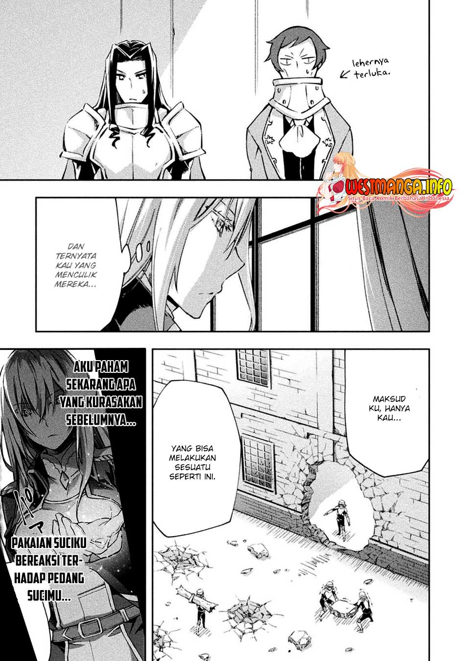 Dungeon Kurashi No Moto Yuusha Chapter 32