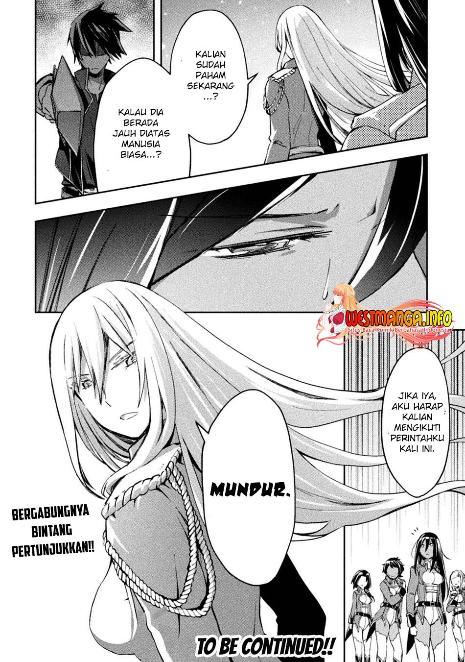 Dungeon Kurashi No Moto Yuusha Chapter 37