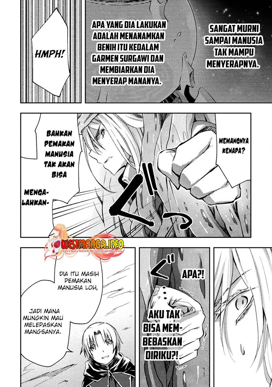 Dungeon Kurashi No Moto Yuusha Chapter 43