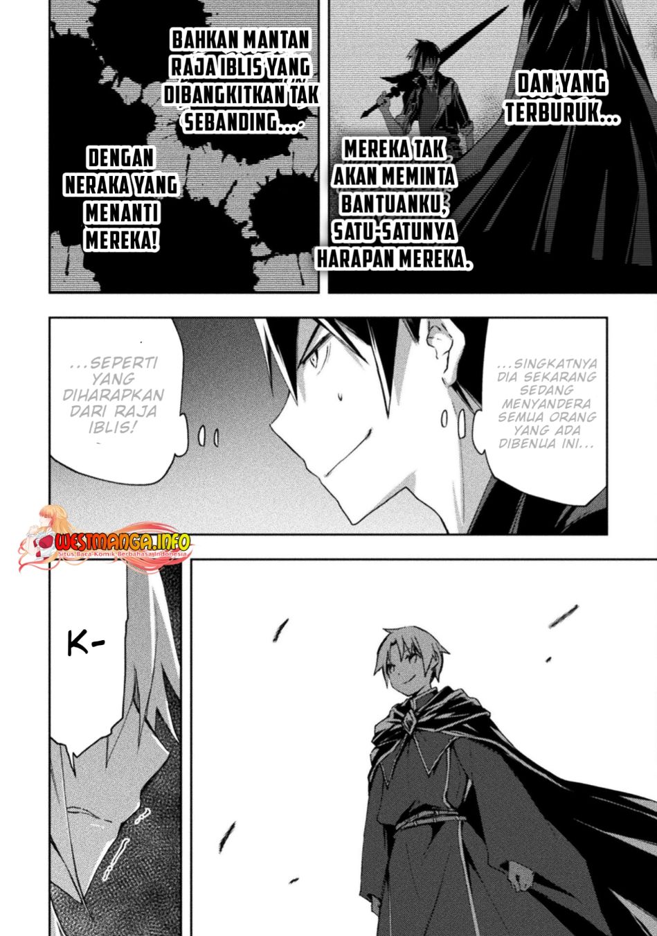 Dungeon Kurashi No Moto Yuusha Chapter 46