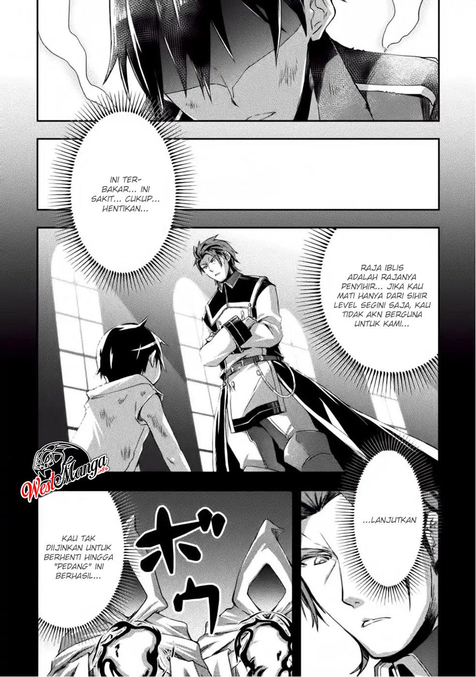 Dungeon Kurashi No Moto Yuusha Chapter 9