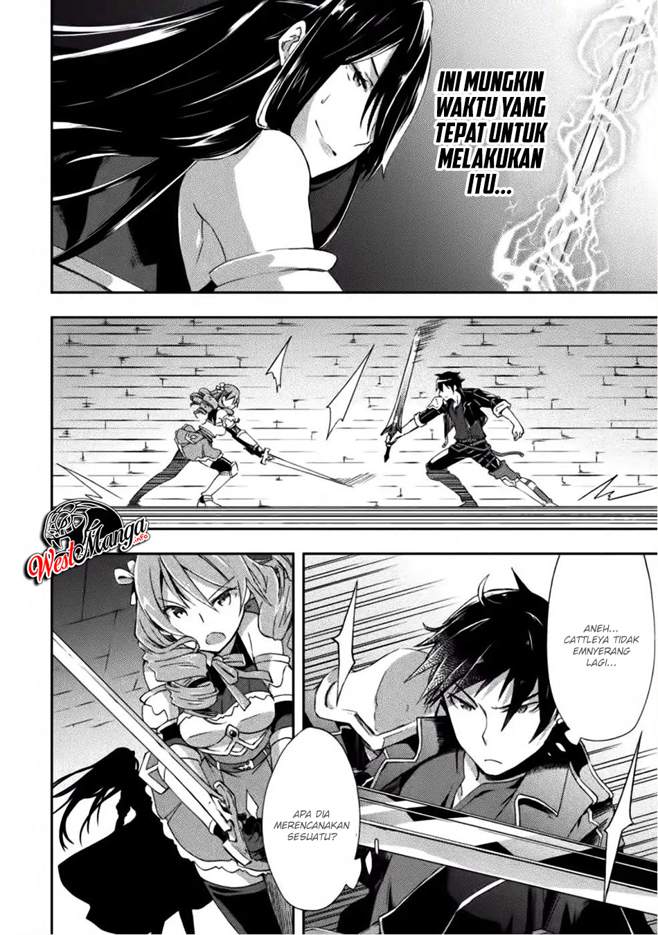 Dungeon Kurashi No Moto Yuusha Chapter 9