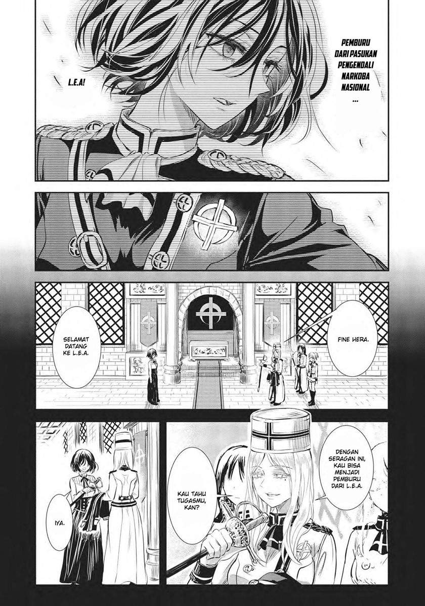 Scarlet (YUINO Chiri) Chapter 1