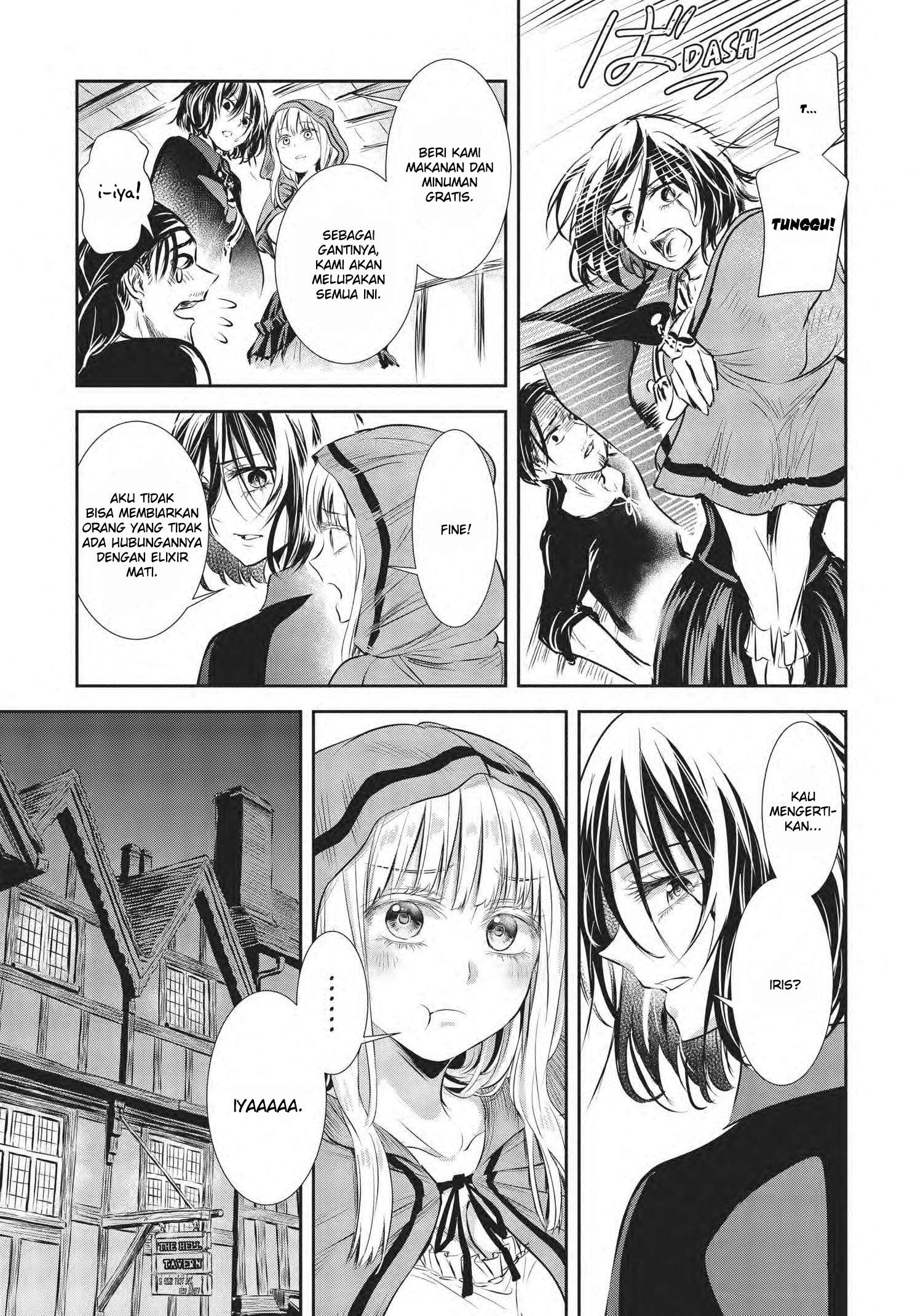 Scarlet (YUINO Chiri) Chapter 3