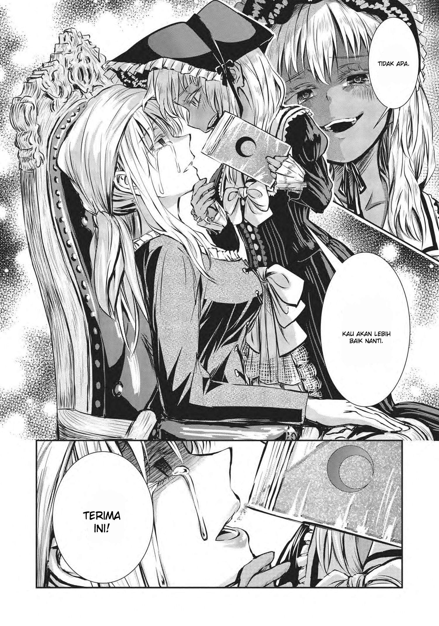 Scarlet (YUINO Chiri) Chapter 3