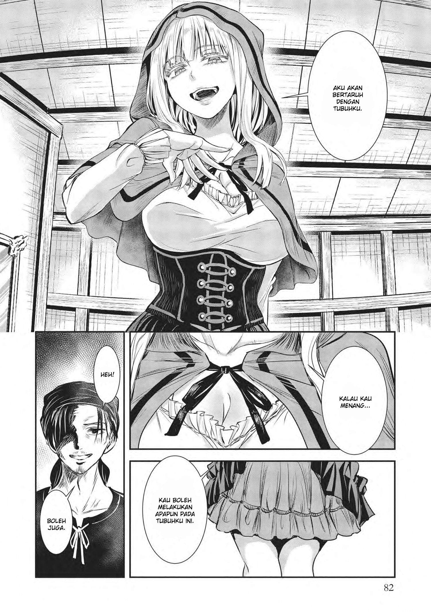 Scarlet (YUINO Chiri) Chapter 3