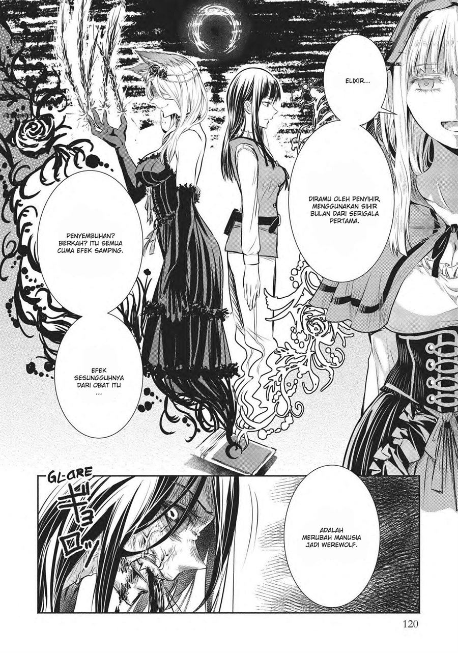 Scarlet (YUINO Chiri) Chapter 4