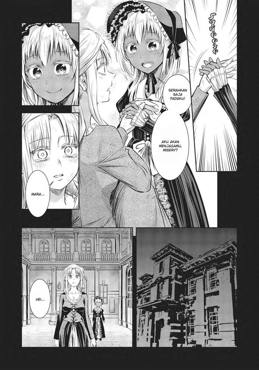 Scarlet (YUINO Chiri) Chapter 4