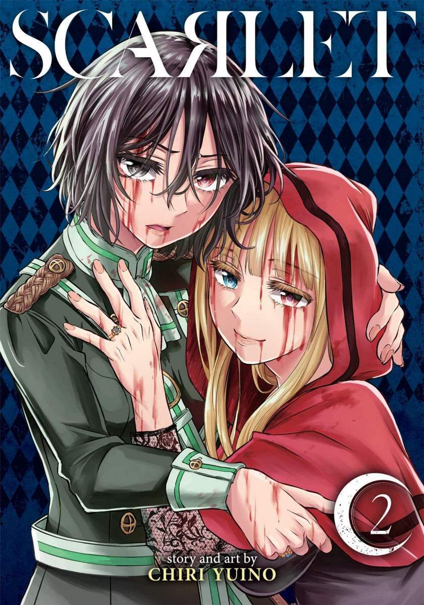 Scarlet (YUINO Chiri) Chapter 6