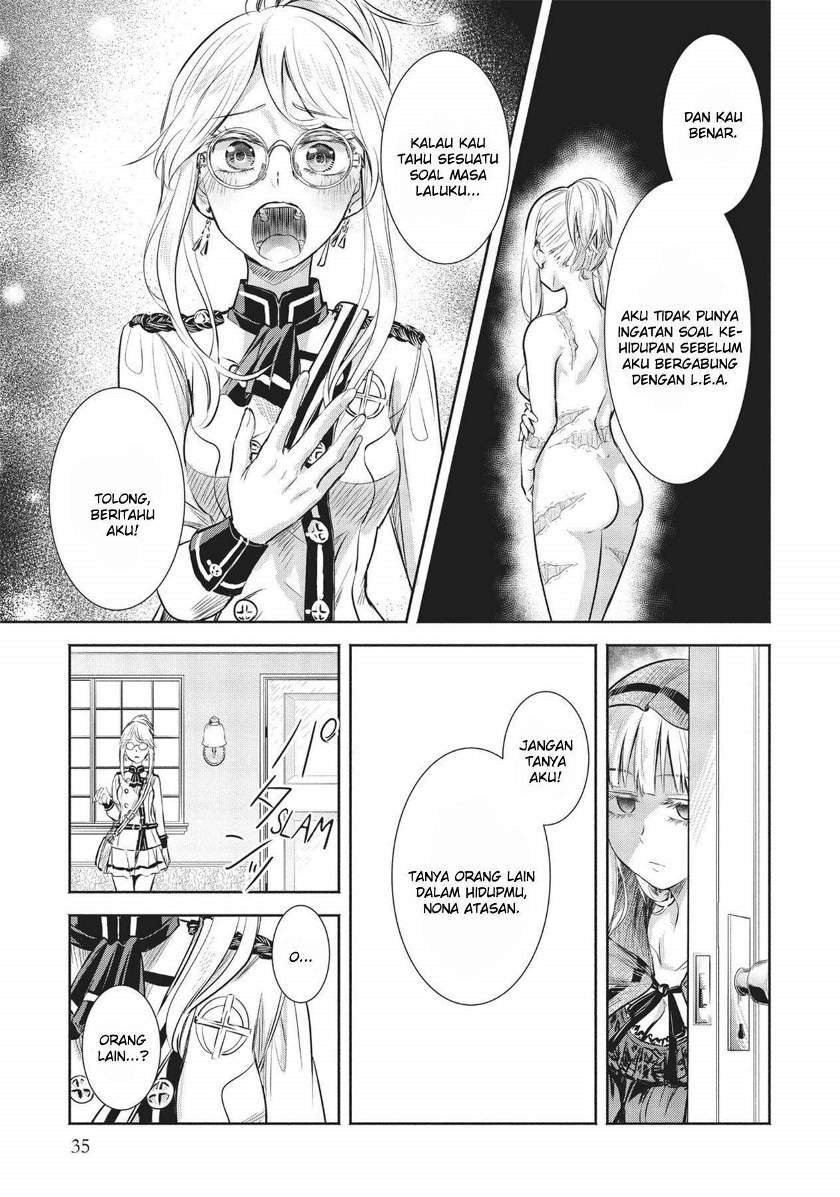 Scarlet (YUINO Chiri) Chapter 7