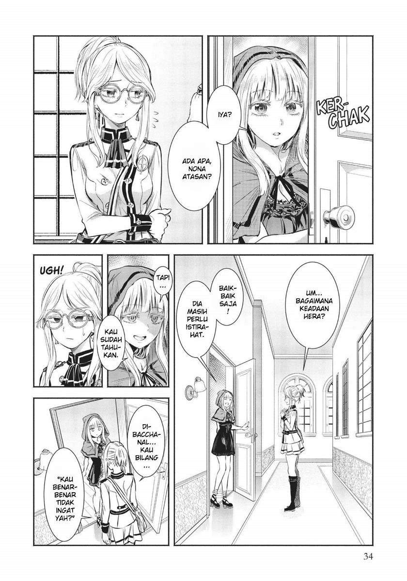 Scarlet (YUINO Chiri) Chapter 7