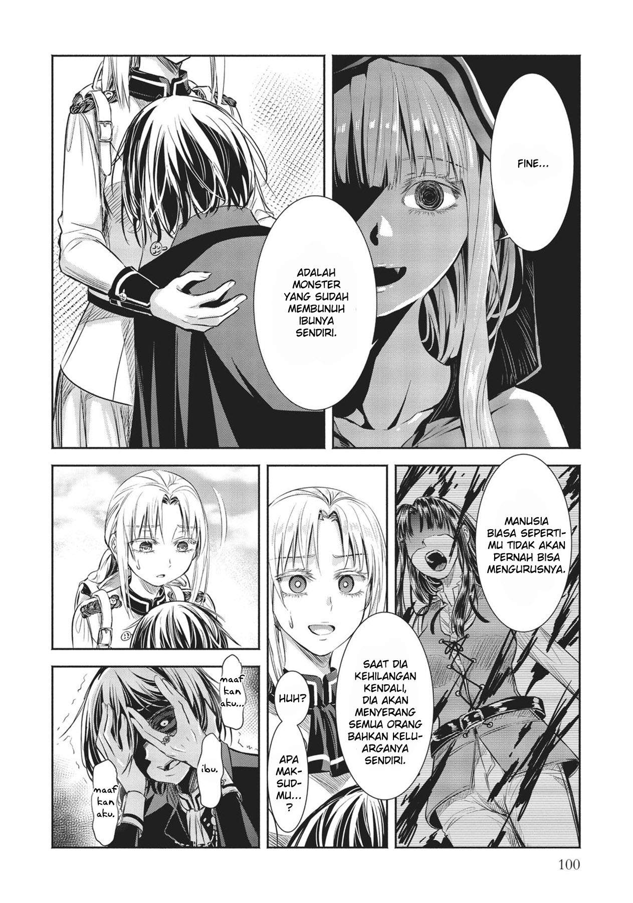 Scarlet (YUINO Chiri) Chapter 9