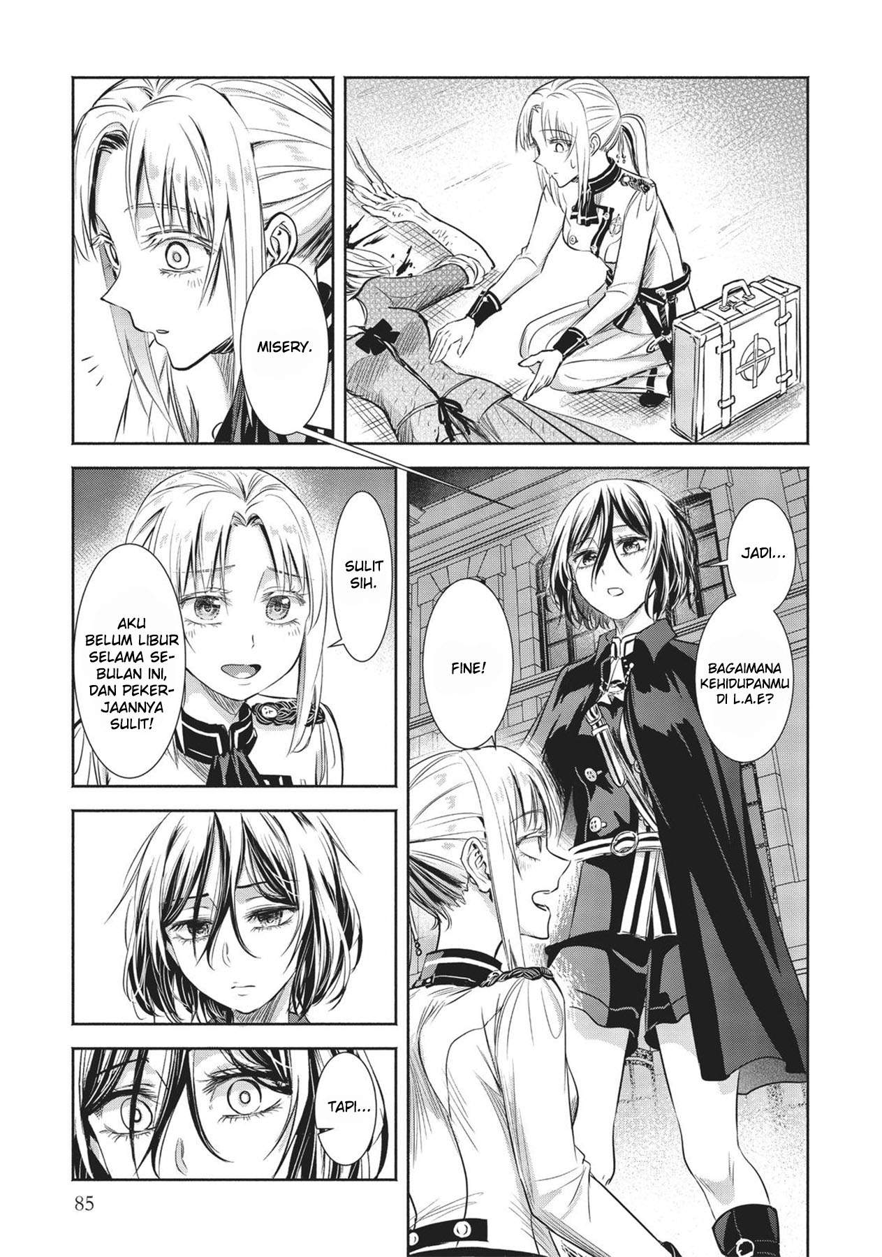 Scarlet (YUINO Chiri) Chapter 9