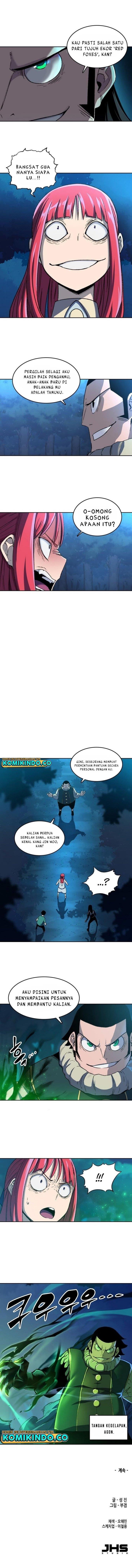 OOPARTS Chapter 85