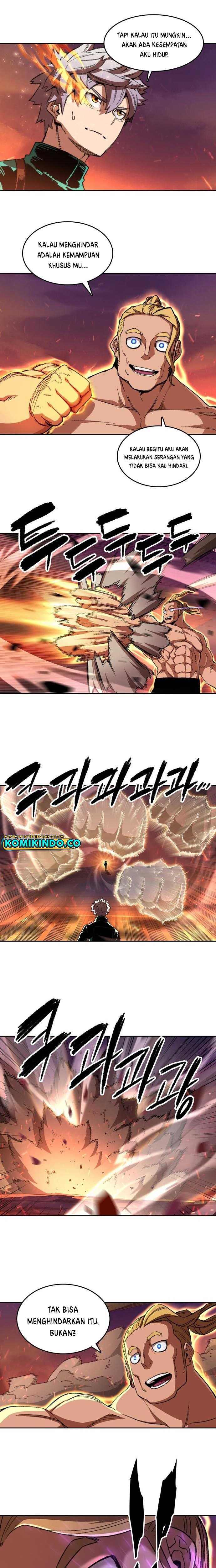 OOPARTS Chapter 89