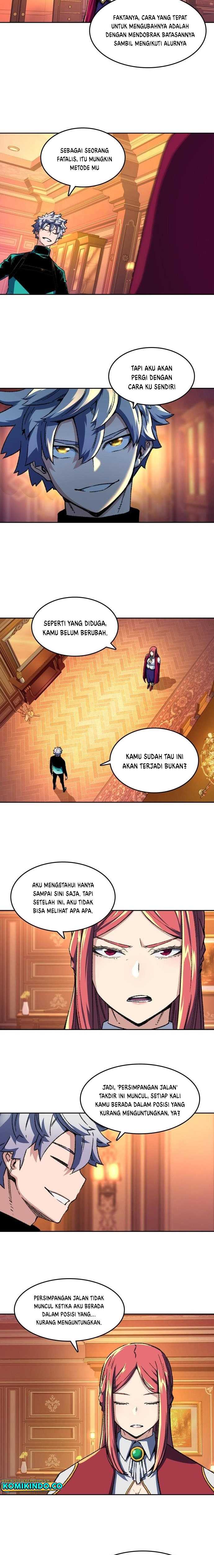 OOPARTS Chapter 93