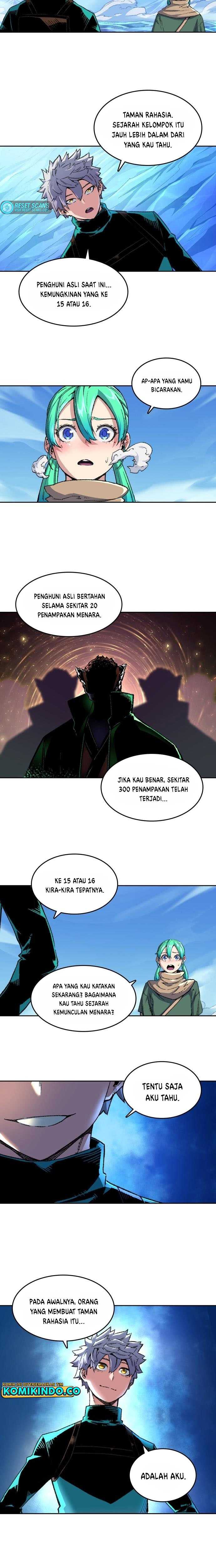 OOPARTS Chapter 93