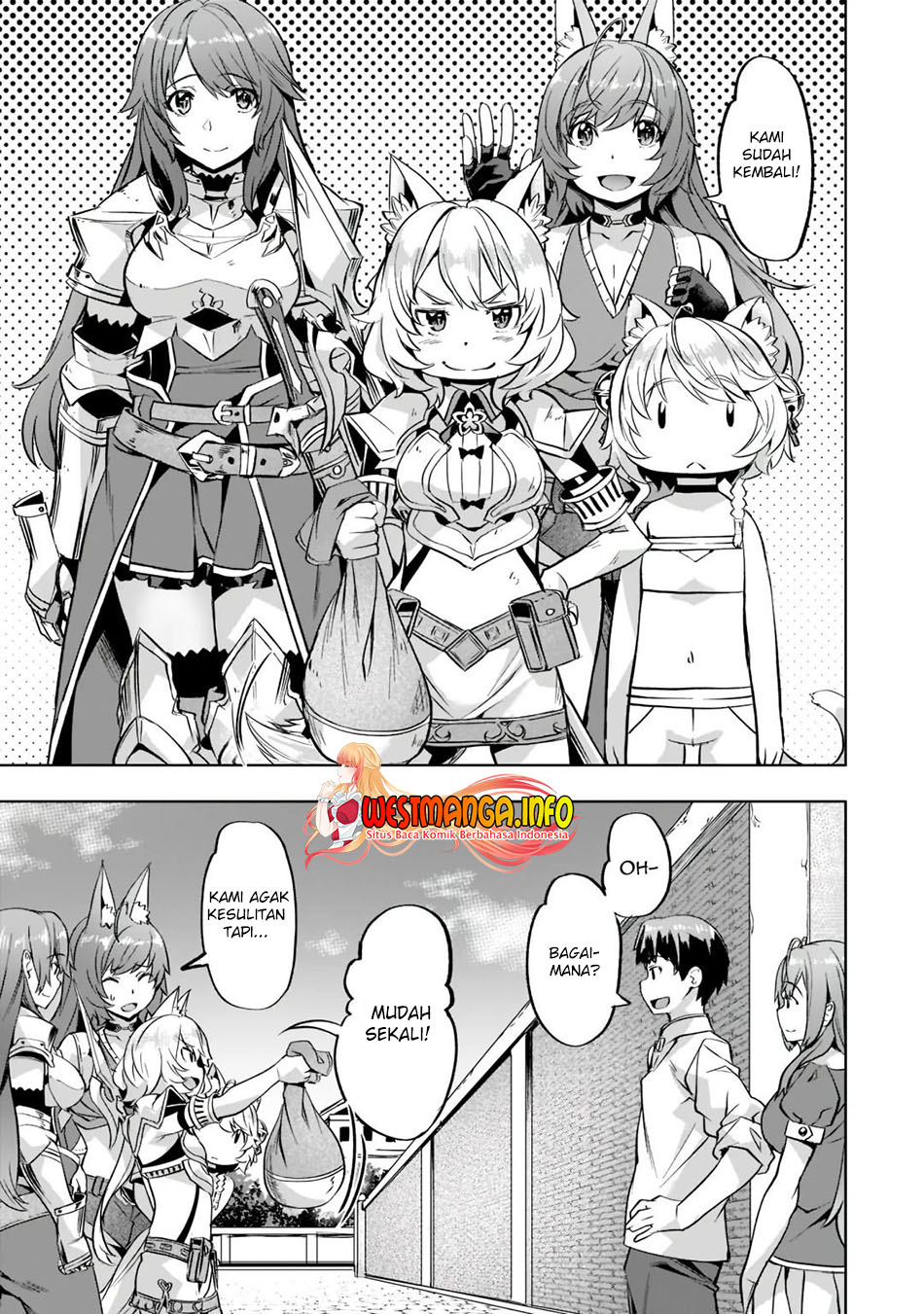 Isekai de Slow Life wo (Ganbou) Chapter 32