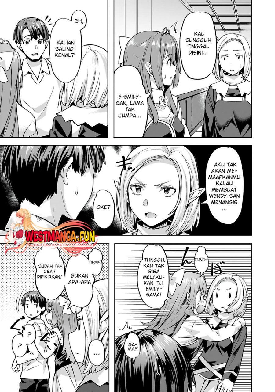 Isekai de Slow Life wo (Ganbou) Chapter 39