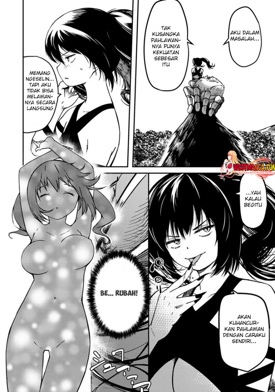 Monster Onna Kanbu wa Osanaki Yuusha wo Dekiaisuru Chapter 1