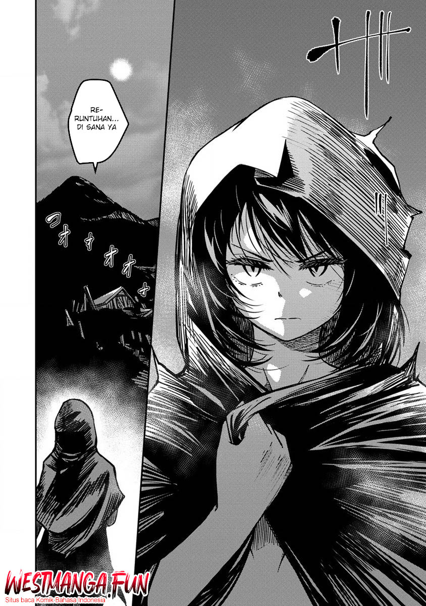 Monster Onna Kanbu wa Osanaki Yuusha wo Dekiaisuru Chapter 3