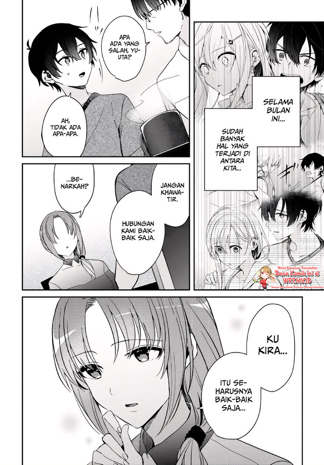 Gimai Seikatsu Chapter 9.1