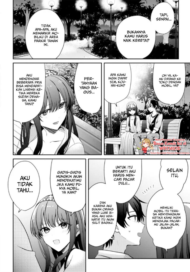 Gimai Seikatsu Chapter 9.2