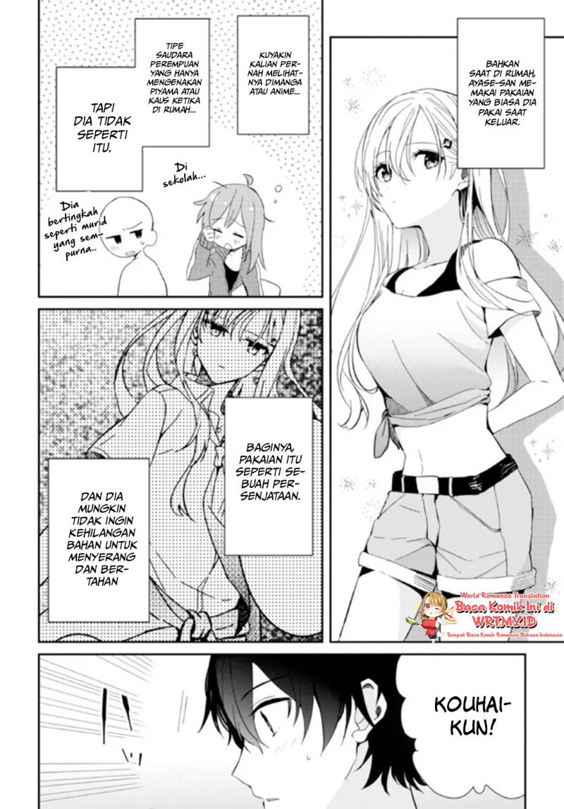 Gimai Seikatsu Chapter 9.2