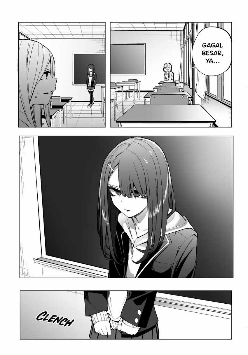 Mizuki-senpai no Koi Uranai Chapter 14