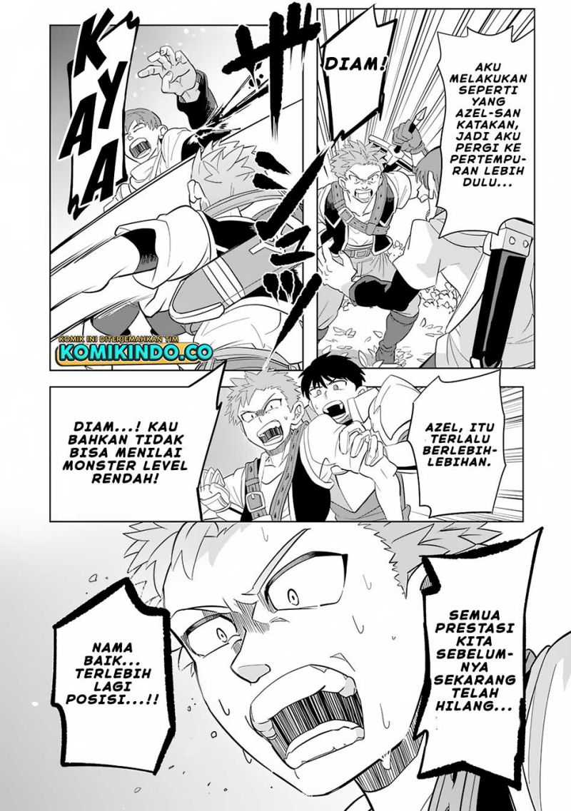 S-Rank Party Wo Munou Da To Tsuihousareta Kedo Chapter 2