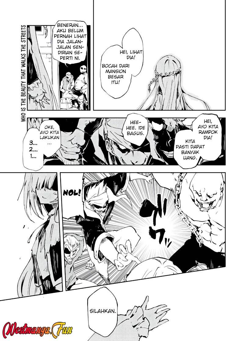 Jukokuin no Tensei Boukensha Chapter 10