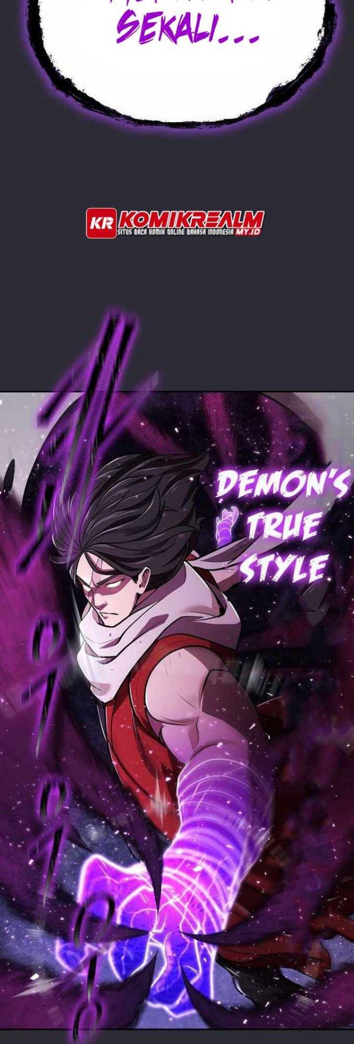 Sword Demon Island Chapter 24