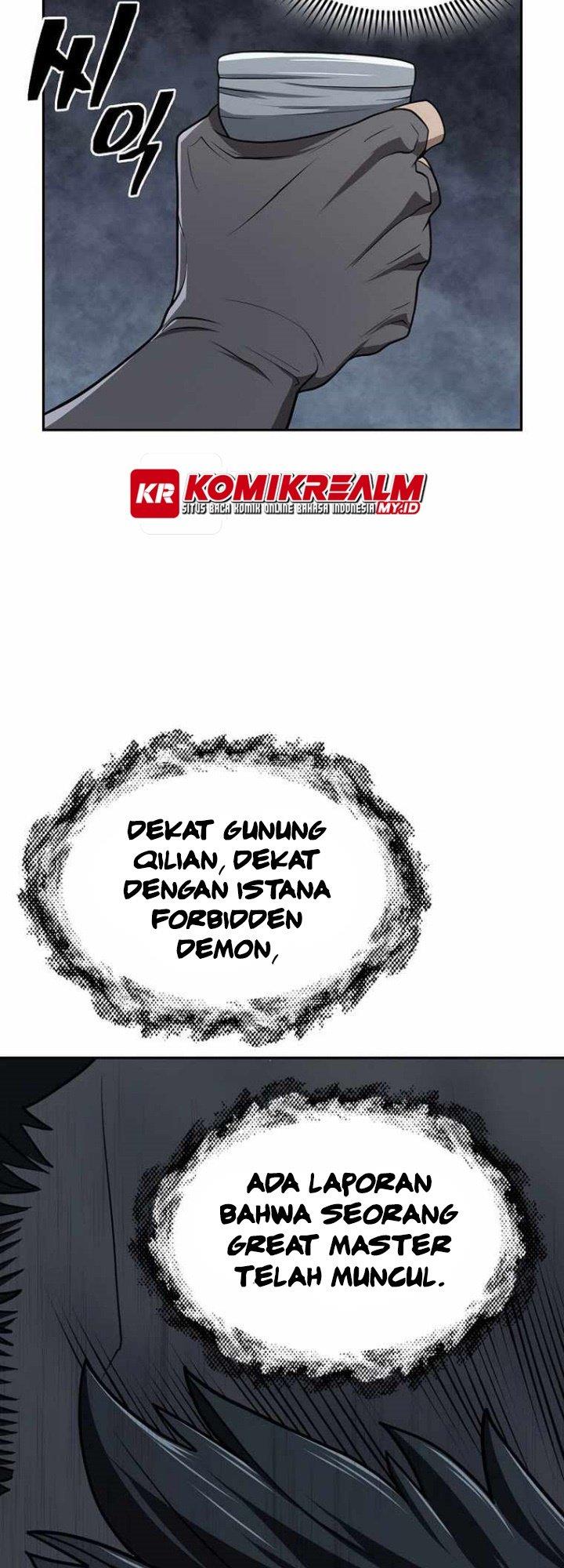 Sword Demon Island Chapter 31