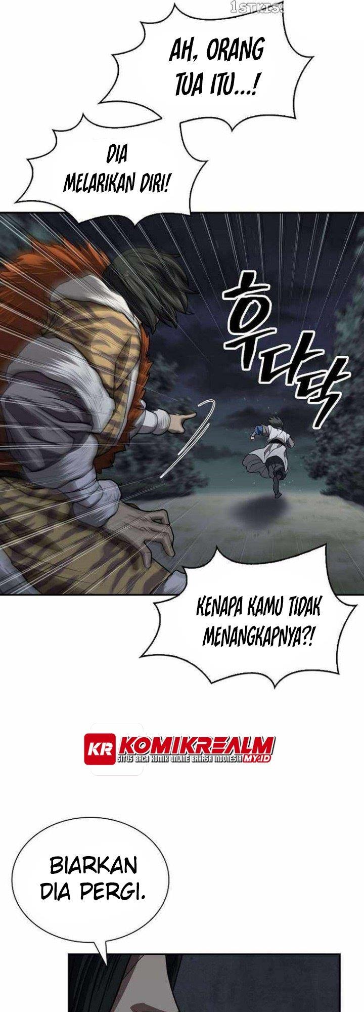 Sword Demon Island Chapter 32