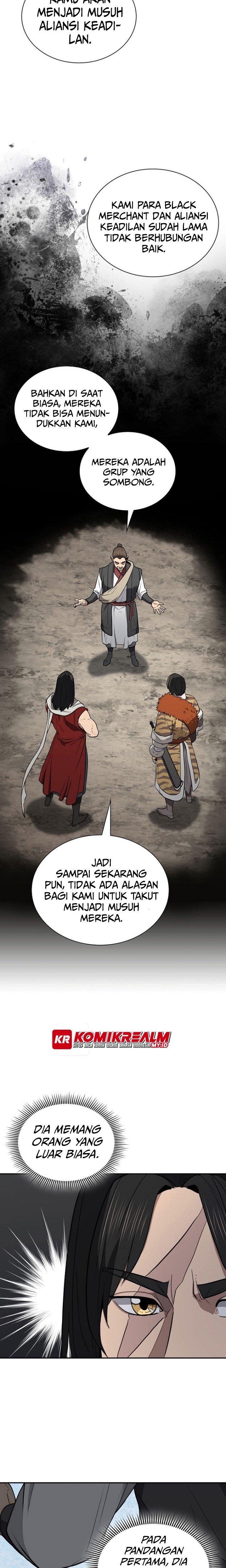 Sword Demon Island Chapter 52