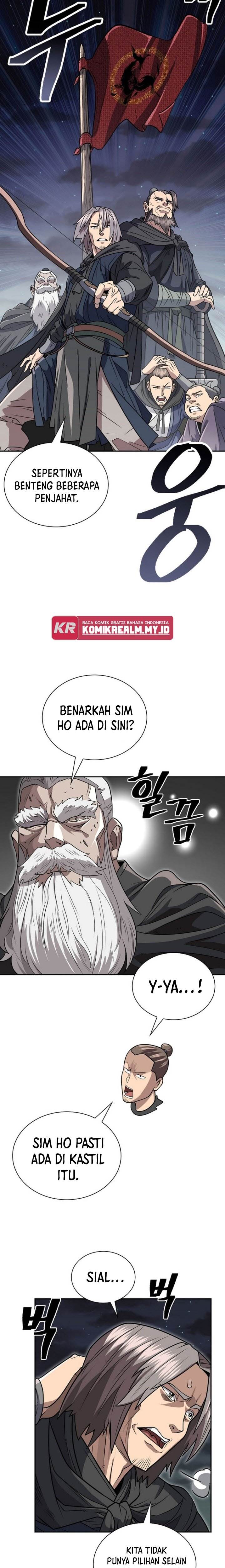 Sword Demon Island Chapter 67