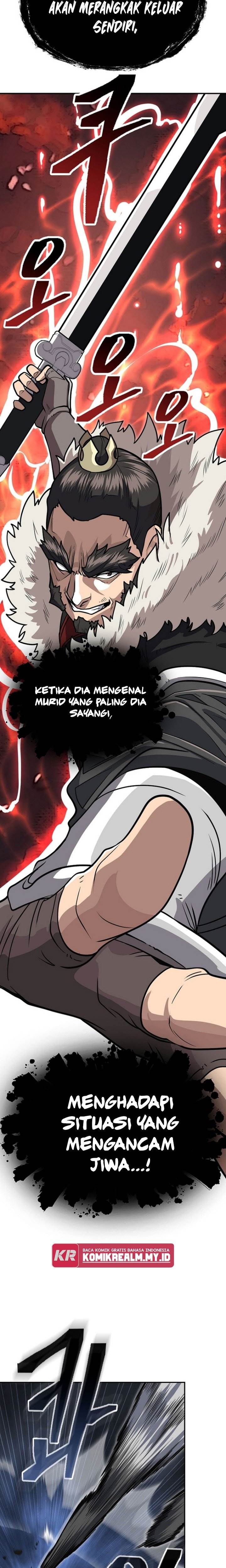 Sword Demon Island Chapter 67