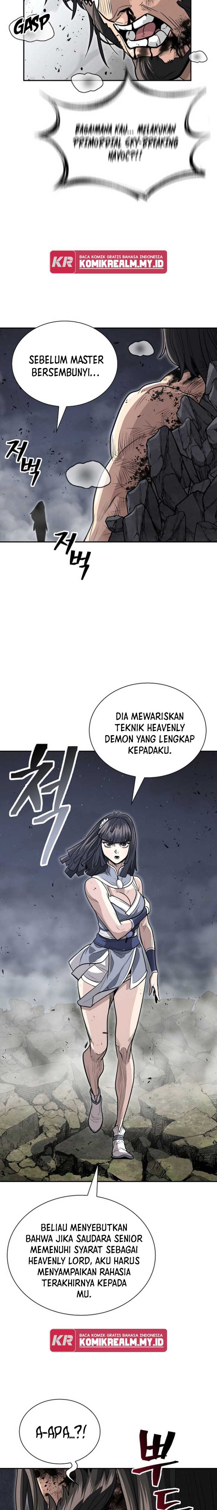 Sword Demon Island Chapter 68