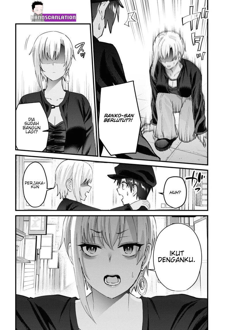 Hajimete no Gal Chapter 144