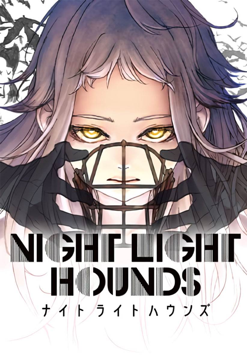 Night Light Hounds Chapter 1