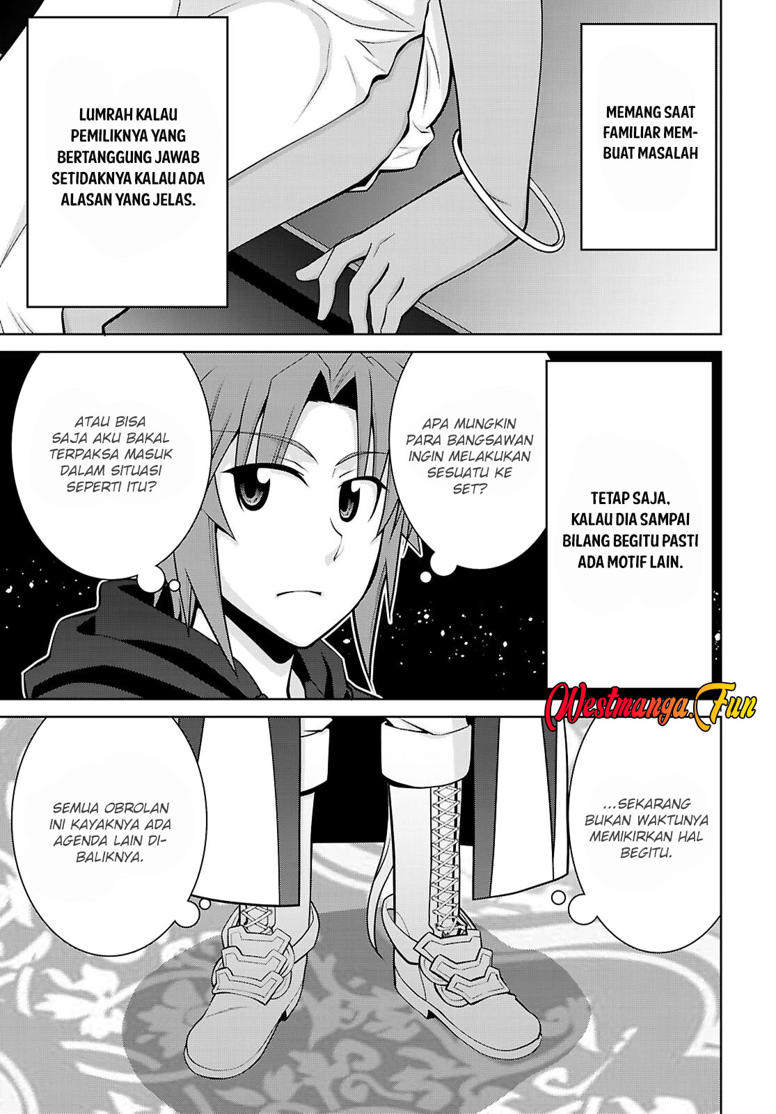 Legend Chapter 104