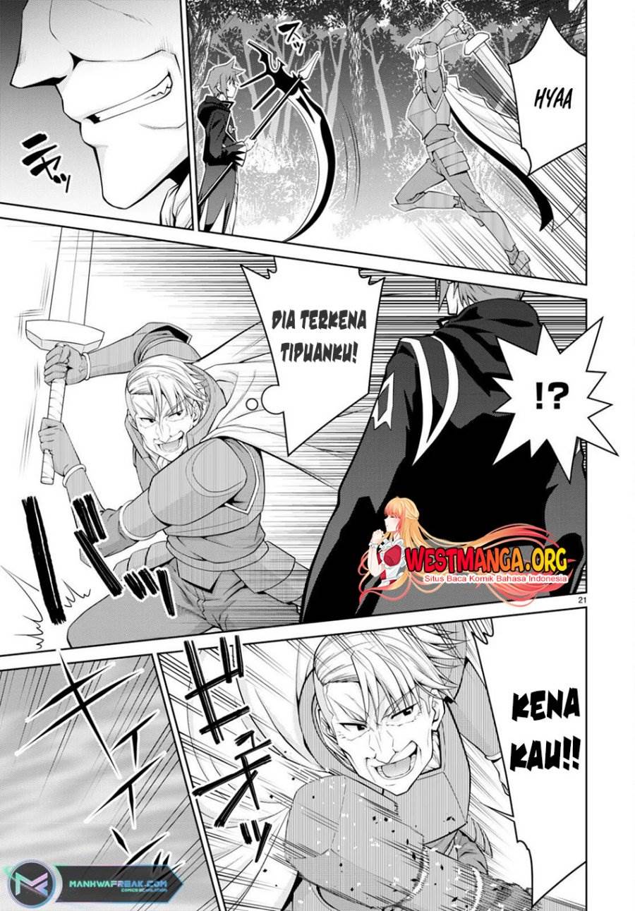 Legend Chapter 80