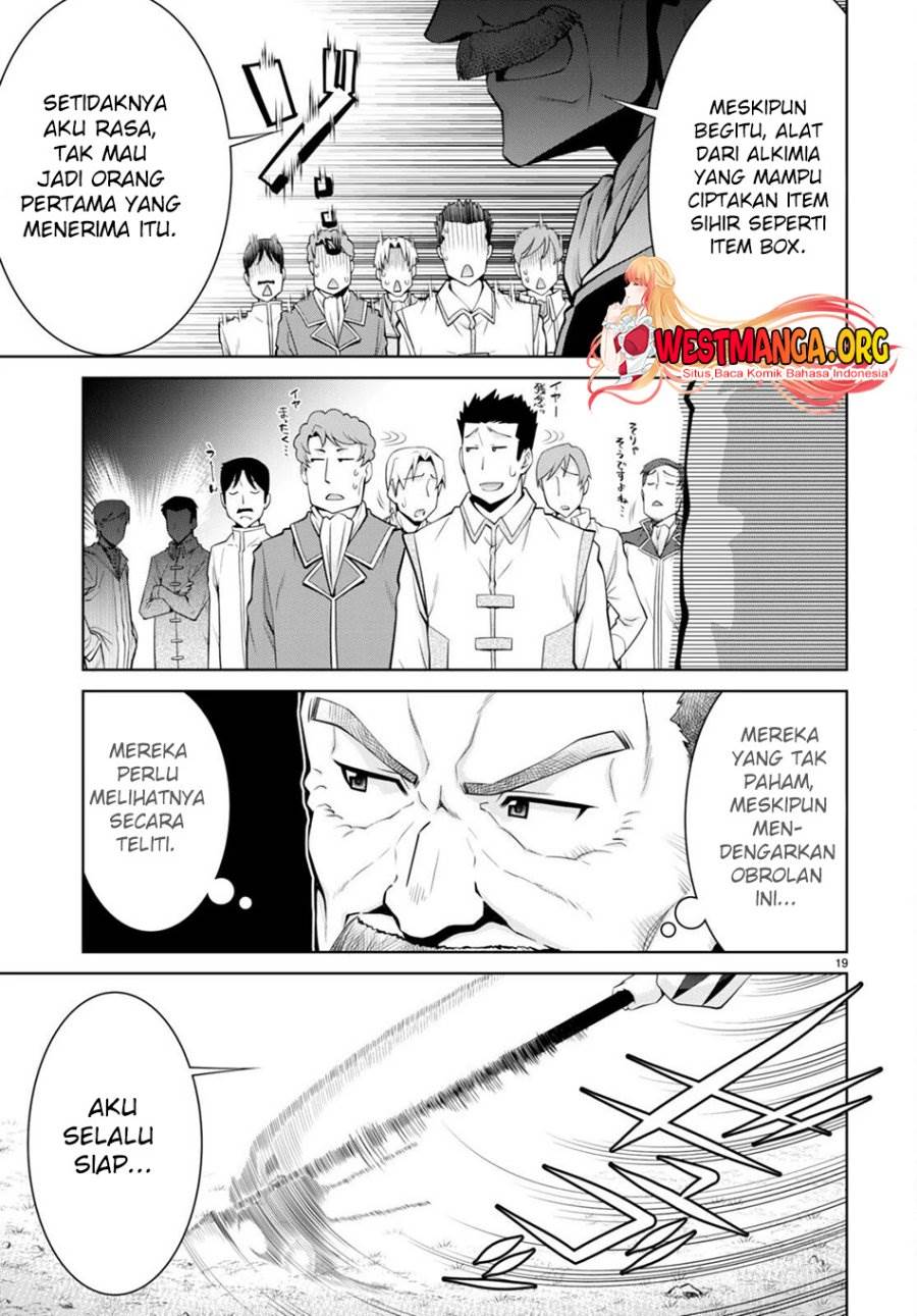 Legend Chapter 80