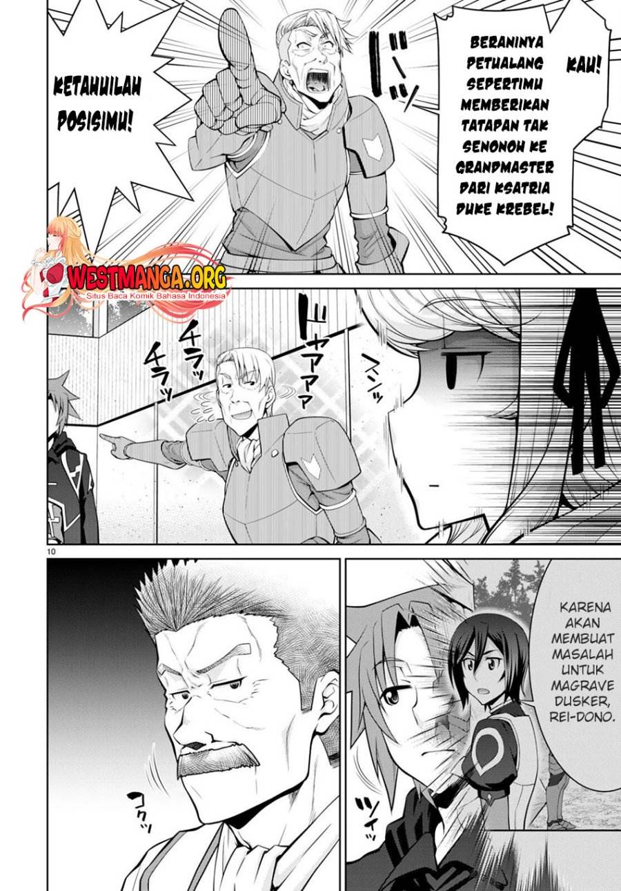 Legend Chapter 80