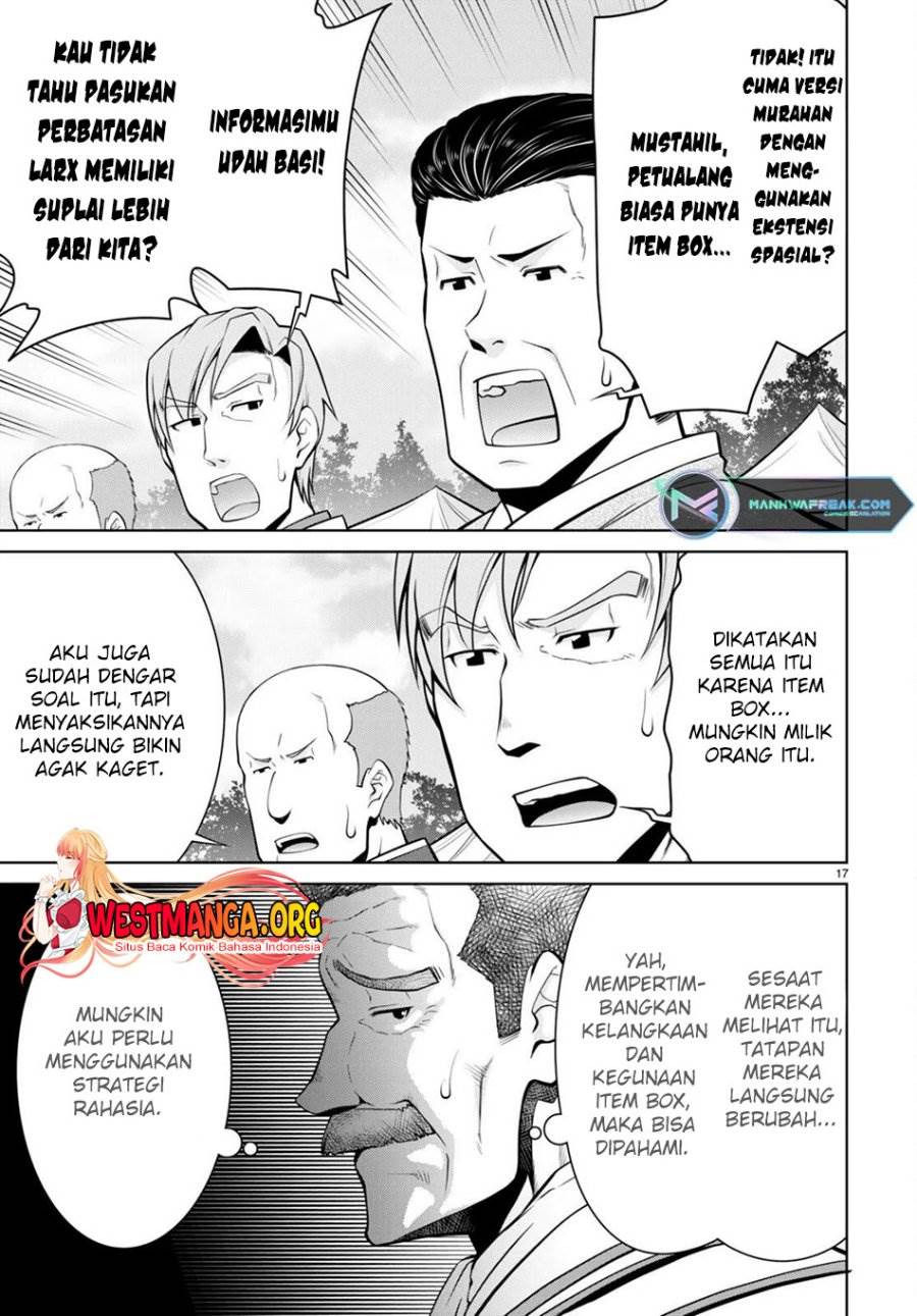 Legend Chapter 80