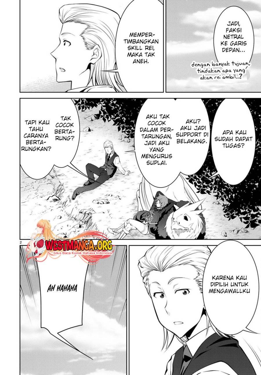 Legend Chapter 80