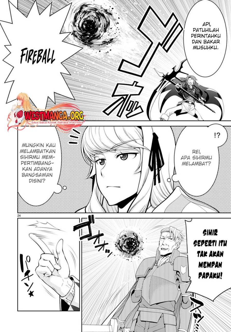 Legend Chapter 80