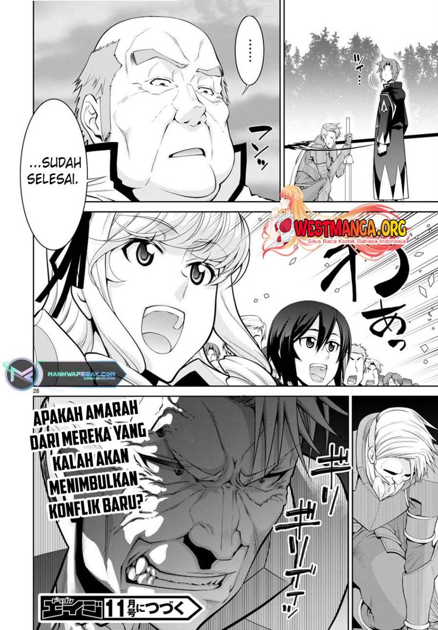 Legend Chapter 80