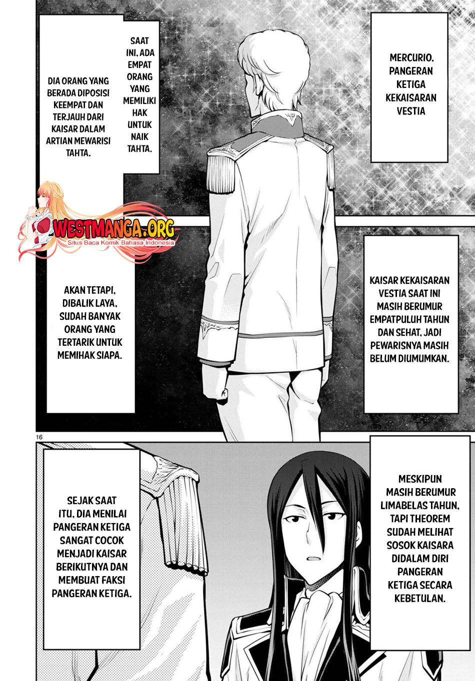 Legend Chapter 81