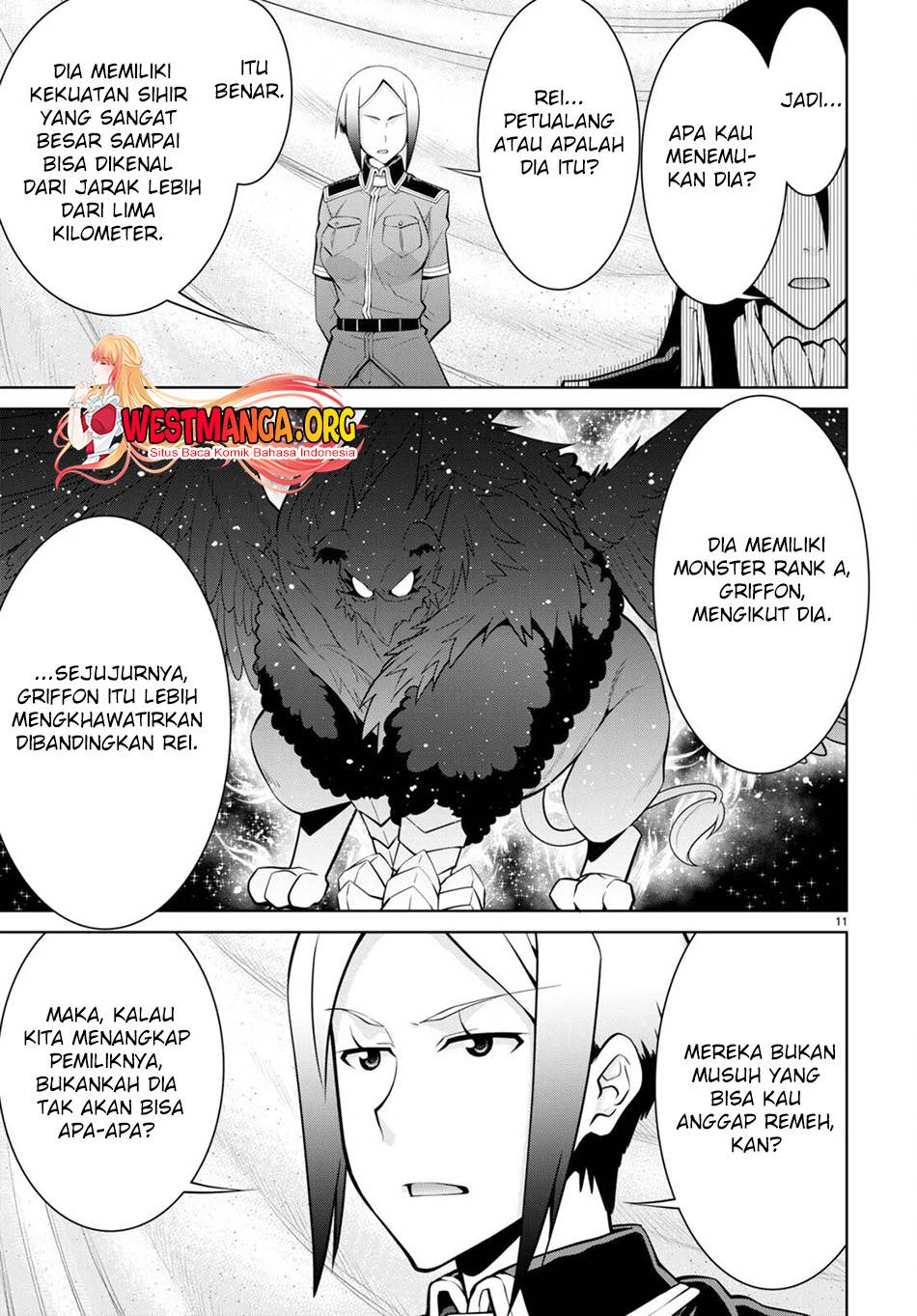 Legend Chapter 81